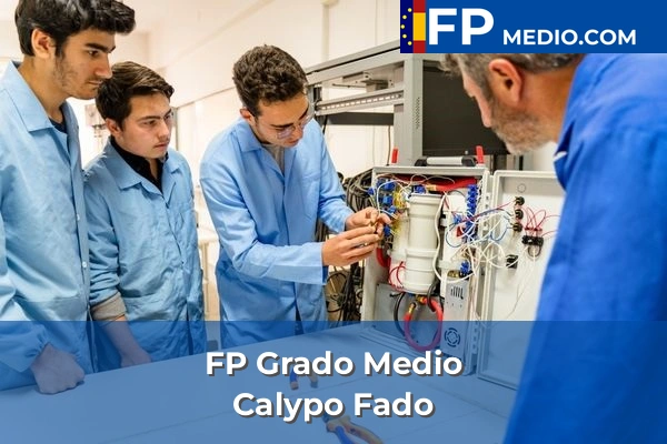 FP Grado Medio en Calypo Fado