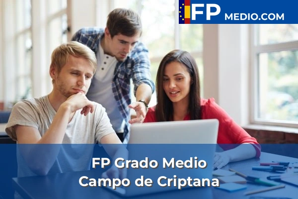 FP Grado Medio en Campo de Criptana