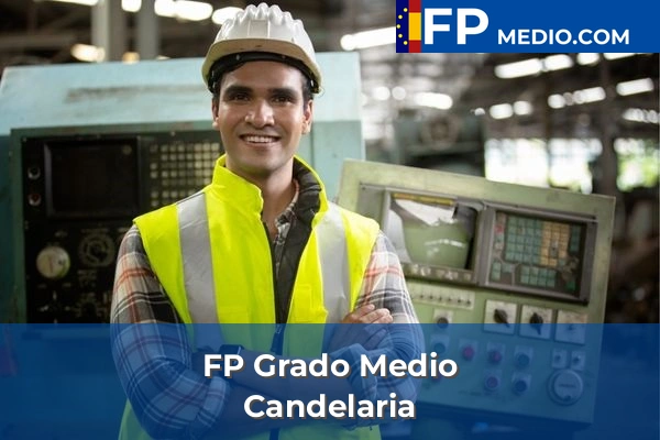 FP Grado Medio en Candelaria