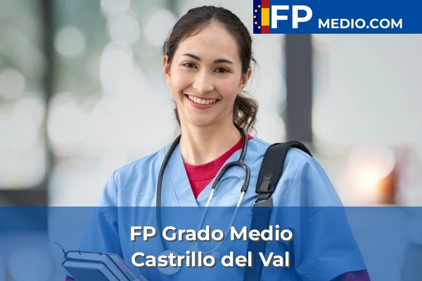 FP Grado Medio en Castrillo del Val