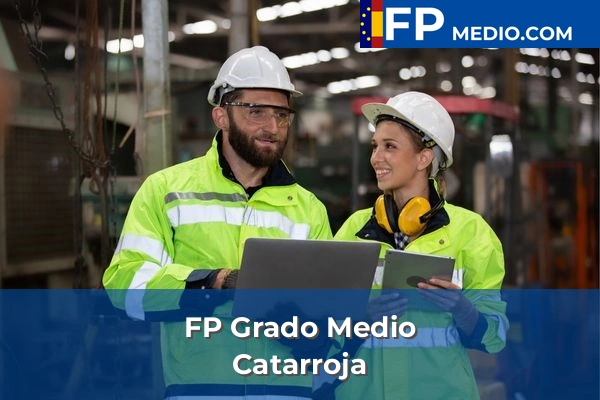 FP Grado Medio en Valencia 64 FP Grado Medio en Catarroja