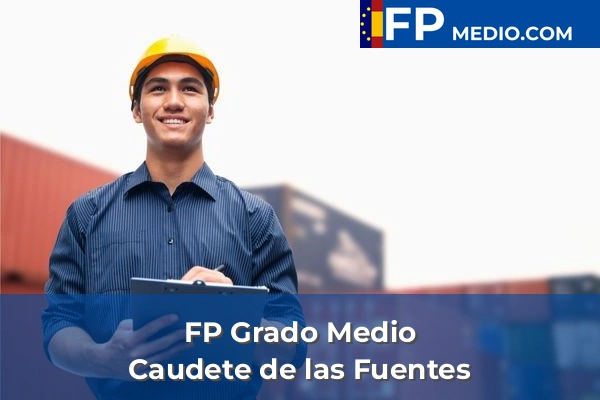 FP Grado Medio en Valencia 65 FP Grado Medio en Caudete de las Fuentes