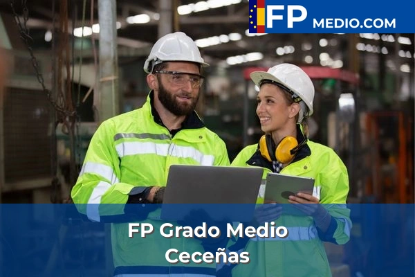 FP Grado Medio en Ceceñas