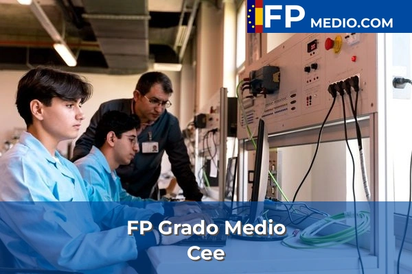 FP Grado Medio en A Coruña 24 FP Grado Medio en Cee