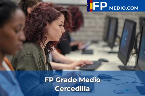 FP Grado Medio en Cercedilla