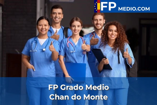 FP Grado Medio en Chan do Monte