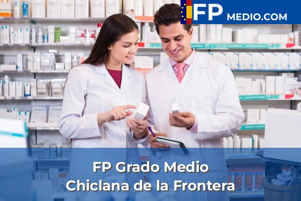 FP Grado Medio en Chiclana de la Frontera
