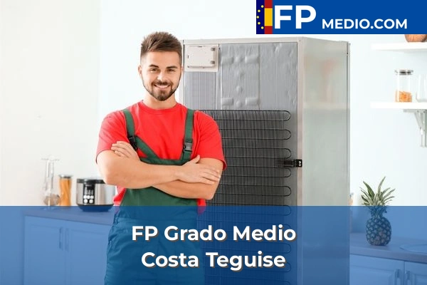 FP Grado Medio en Las Palmas 10 FP Grado Medio en Costa Teguise