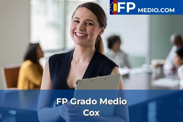 FP Grado Medio en Cox