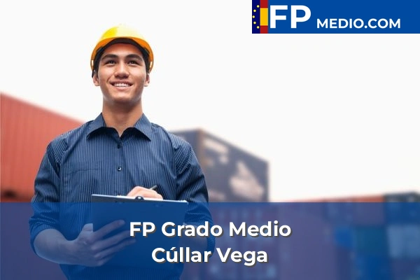 FP Grado Medio en Cúllar Vega