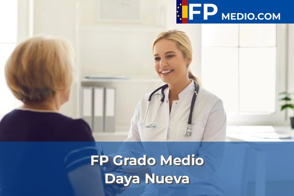 FP Grado Medio en Daya Nueva