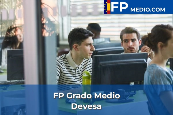 FP Grado Medio en Devesa