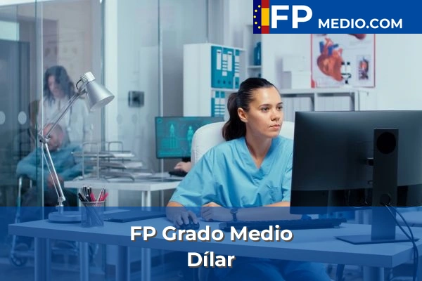 FP Grado Medio en Dílar