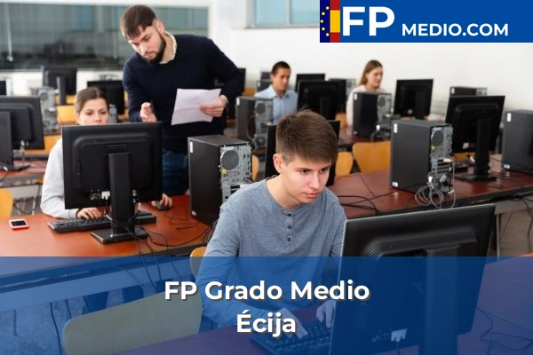 FP Grado Medio en Écija