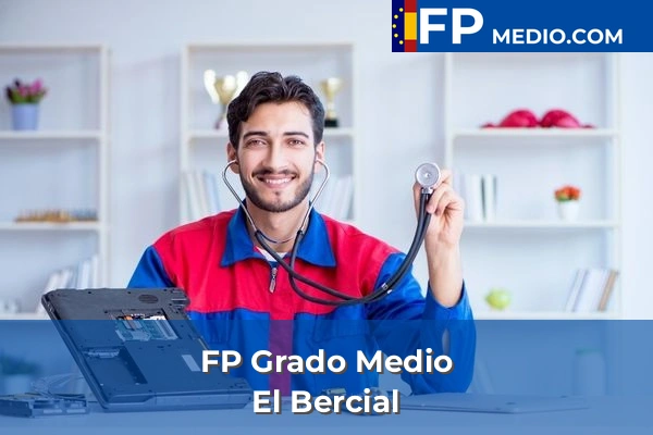 FP Grado Medio en El Bercial
