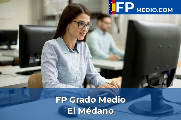 FP Grado Medio en El Médano