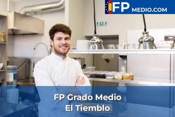 FP Grado Medio en Ávila 7 FP Grado Medio en El Tiemblo