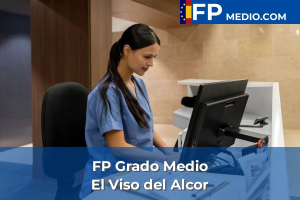 FP Grado Medio en El Viso del Alcor