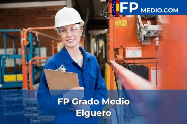 FP Grado Medio en Elguero