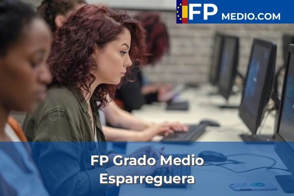FP Grado Medio en Esparreguera