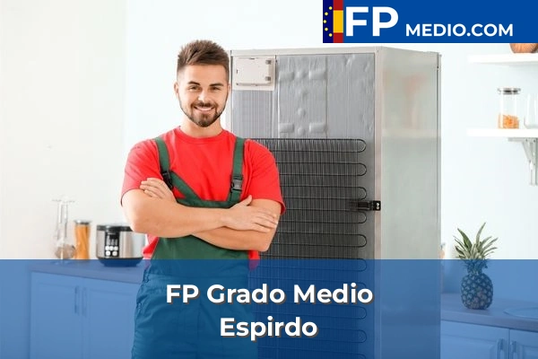 FP Grado Medio en San Ildefonso o la Granja 7 FP Grado Medio en Espirdo