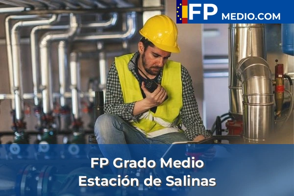 FP Grado Medio en Estación de Salinas