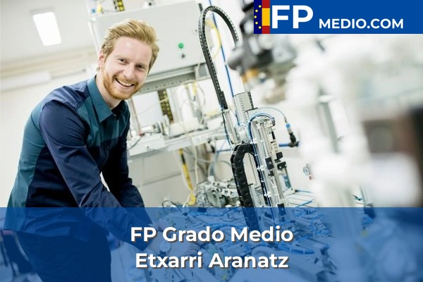 FP Grado Medio en Etxarri Aranatz