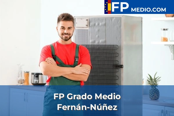 FP Grado Medio en Fernán-Núñez