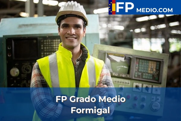 FP Grado Medio en Huesca 9 FP Grado Medio en Formigal