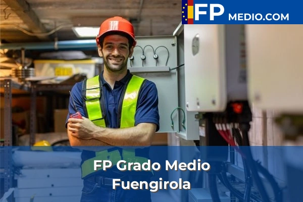 FP Grado Medio en Fuengirola