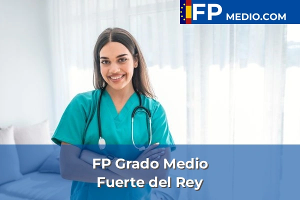 FP Grado Medio en Fuerte del Rey