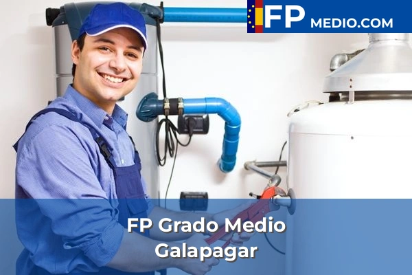 FP Grado Medio en Galapagar