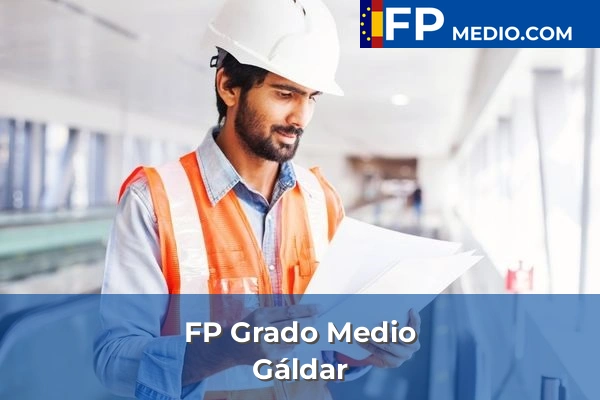 FP Grado Medio en Las Palmas 12 FP Grado Medio en Gáldar