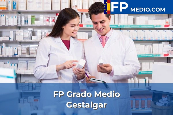 FP Grado Medio en Valencia 89 FP Grado Medio en Gestalgar