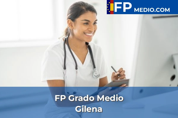 FP Grado Medio en Gilena