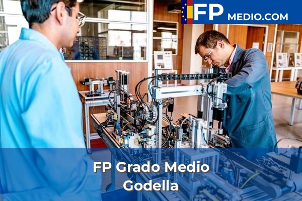 FP Grado Medio en Valencia 91 FP Grado Medio en Godella