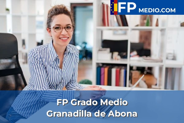 FP Grado Medio en Granadilla de Abona