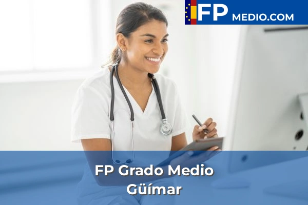 FP Grado Medio en Güímar
