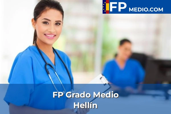FP Grado Medio en Caudete 8 FP Grado Medio en Hellín