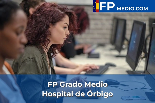 FP Grado Medio en Hospital de Órbigo