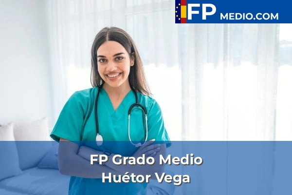 FP Grado Medio en Huétor Vega