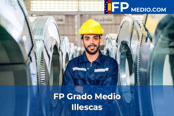 FP Grado Medio en Illescas