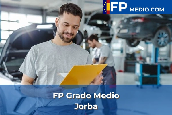 FP Grado Medio en Jorba