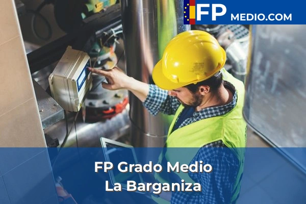 FP Grado Medio en Asturias 11 FP Grado Medio en La Barganiza