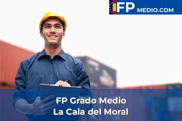 FP Grado Medio en La Cala del Moral