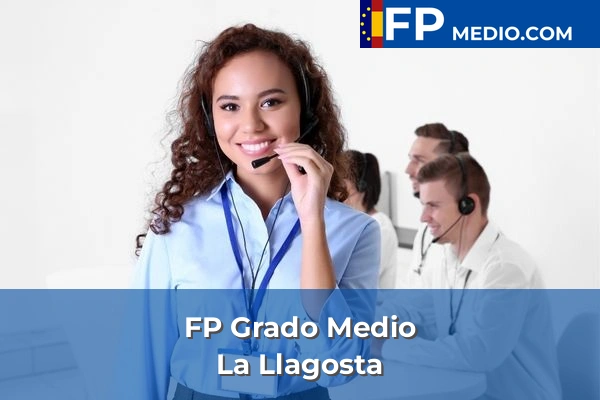 FP Grado Medio en La Llagosta