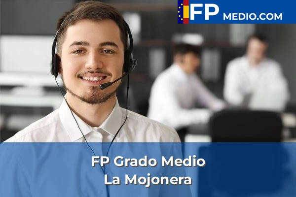 FP Grado Medio en La Mojonera