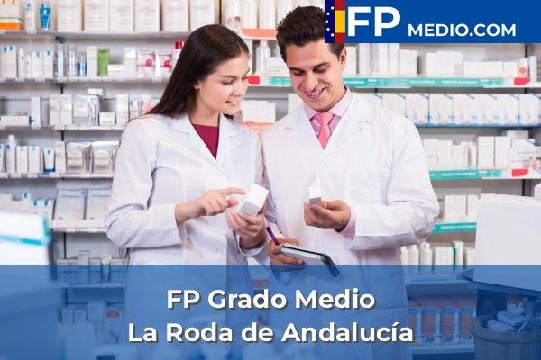 FP Grado Medio en La Roda de Andalucía