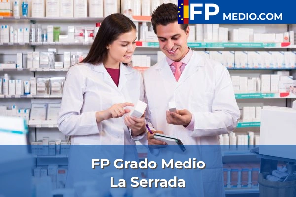 FP Grado Medio en Ávila 8 FP Grado Medio en La Serrada