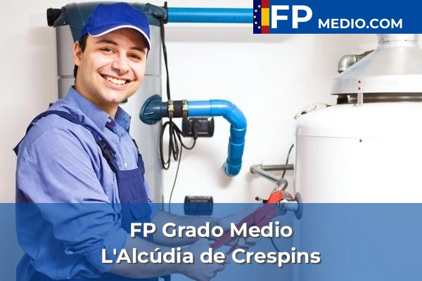 FP Grado Medio en Valencia 98 FP Grado Medio en L'Alcúdia